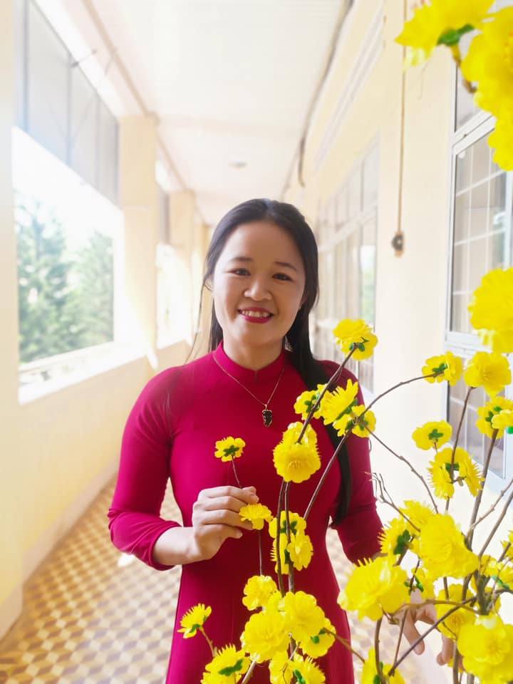 Chị Nguyễn Thị Thắm 