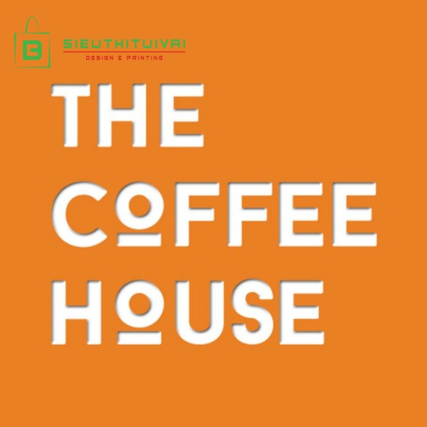 Logo thương hiệu cà phê quốc dân - The Coffee House
