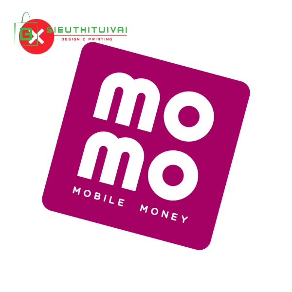 Download logo momo nghiêng dành cho thiết kế