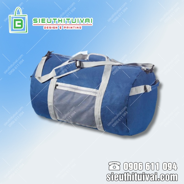 Túi vải dù dễ di chuyển khi đi du lịch