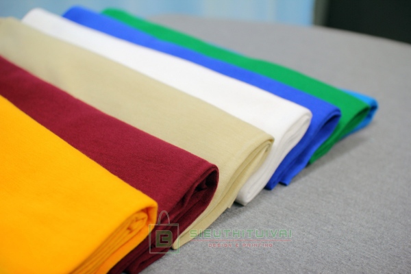 Vải sợi polyester thuộc loại vải nào?